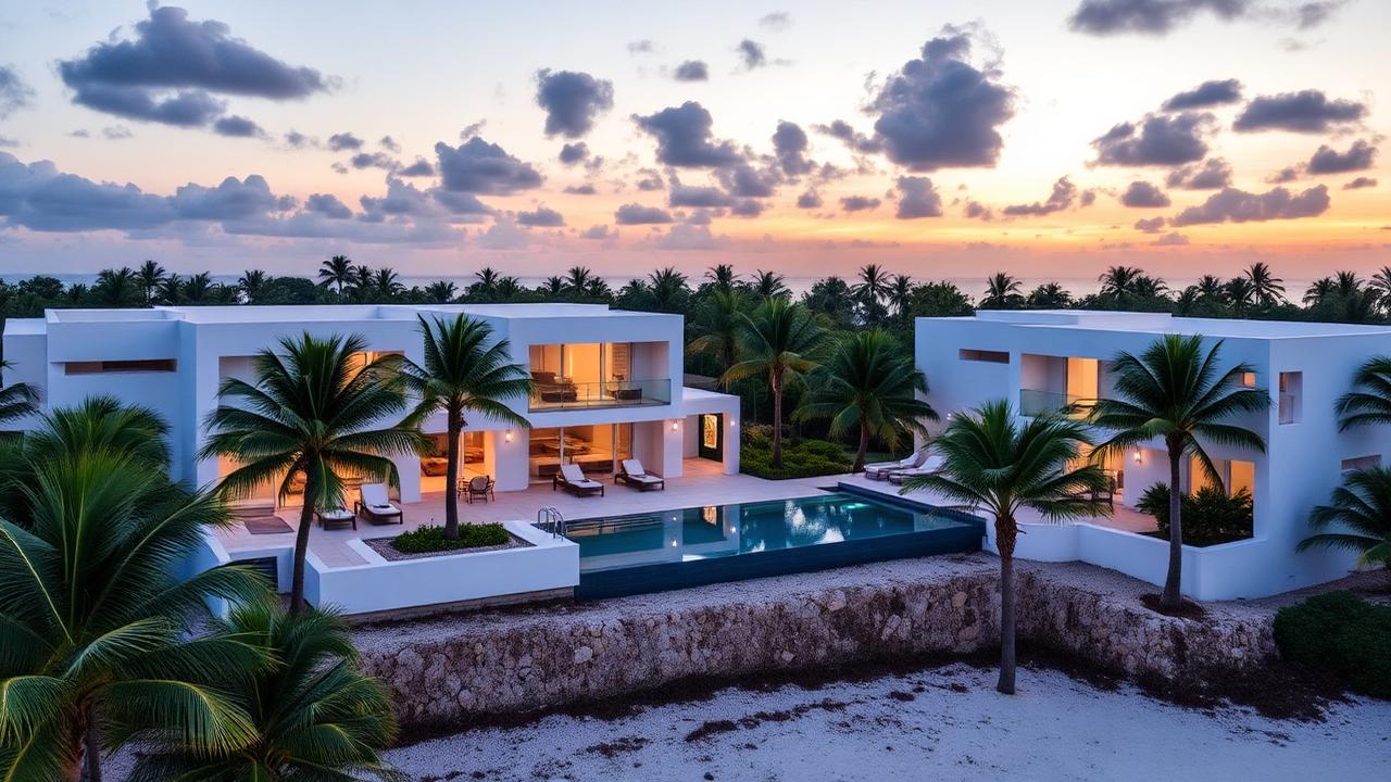 Costa Yucatán