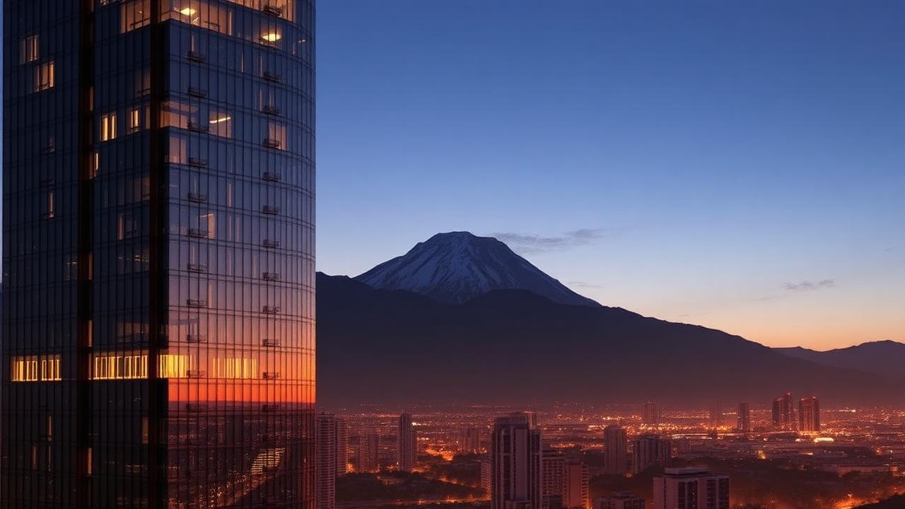 Tower Valle Oriente